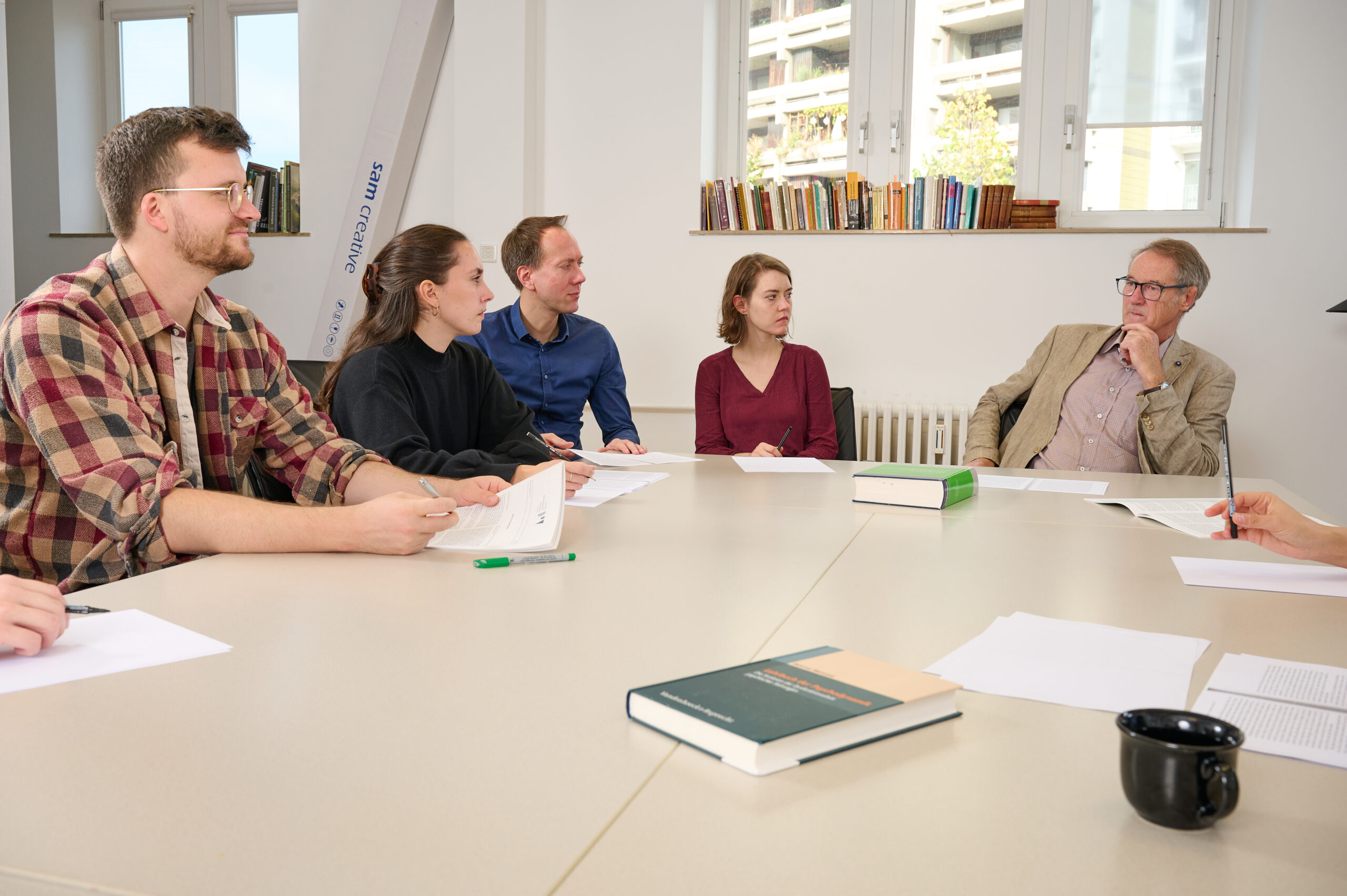 Besprechung