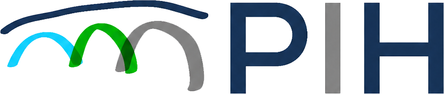 PIH Logo smartphone